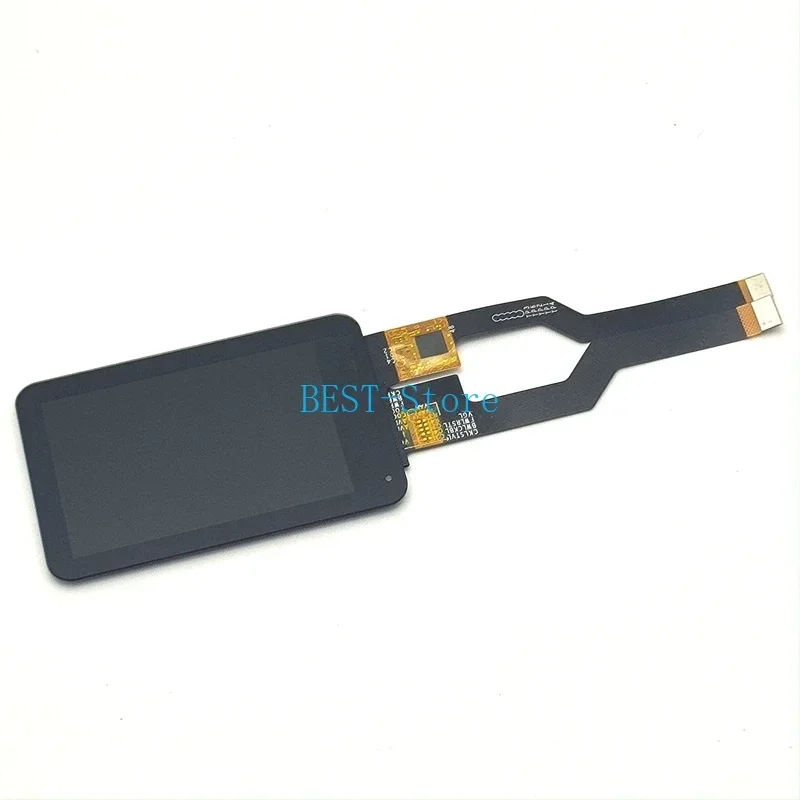 Novo original para gopro hero 11 hero12 edição preta câmera de ação grande tela lcd com peça de substituição de toque