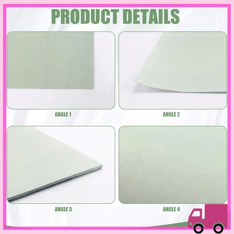 

Compact 30 Sheets Sun Print Paper Kits A4 Nature Printing Solar Fit For Kids Adults DIY Art Crafts Project