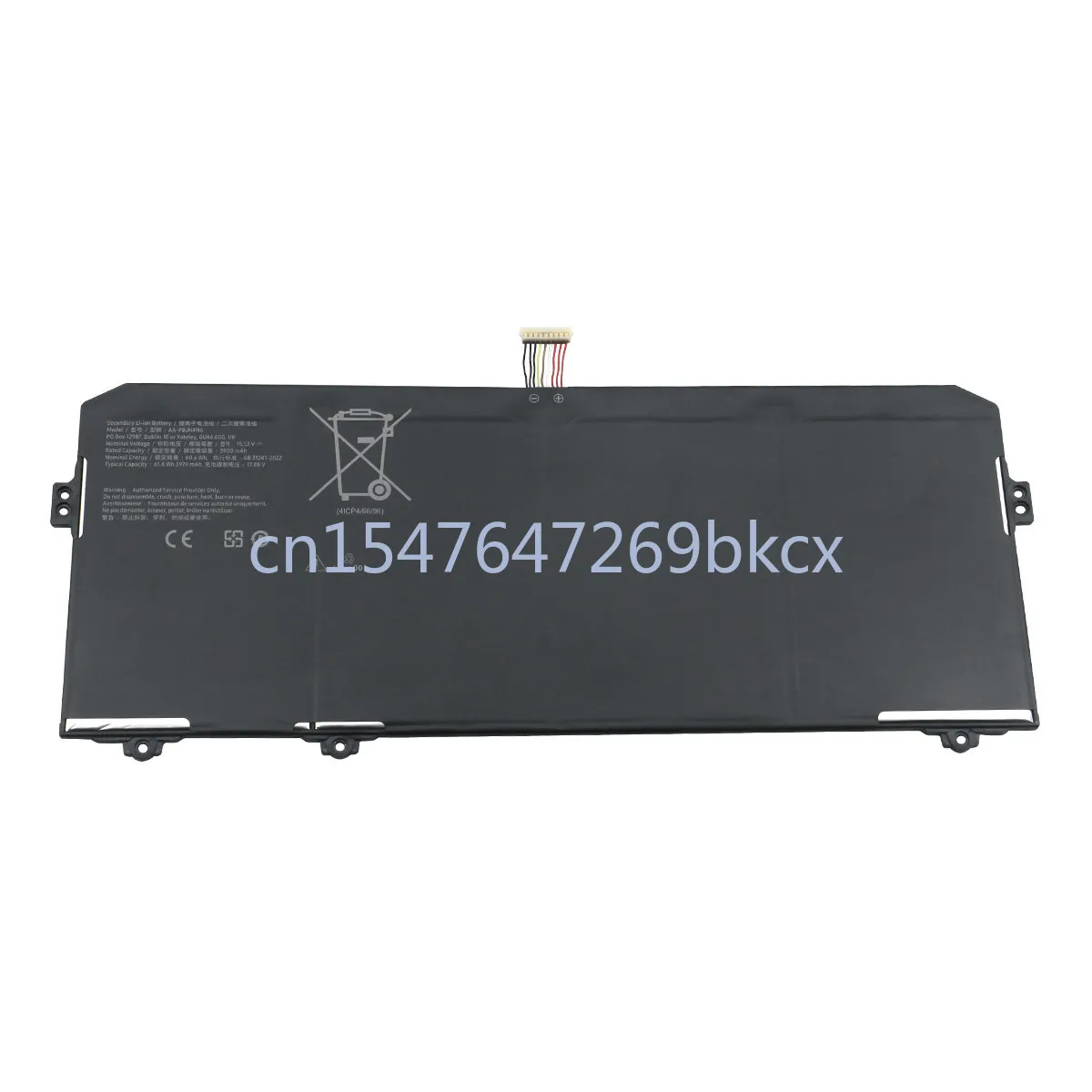 High-quality products for aa-pbjn4n6 galaxy book4 edge 16inch np960xmbkb1us laptop battery