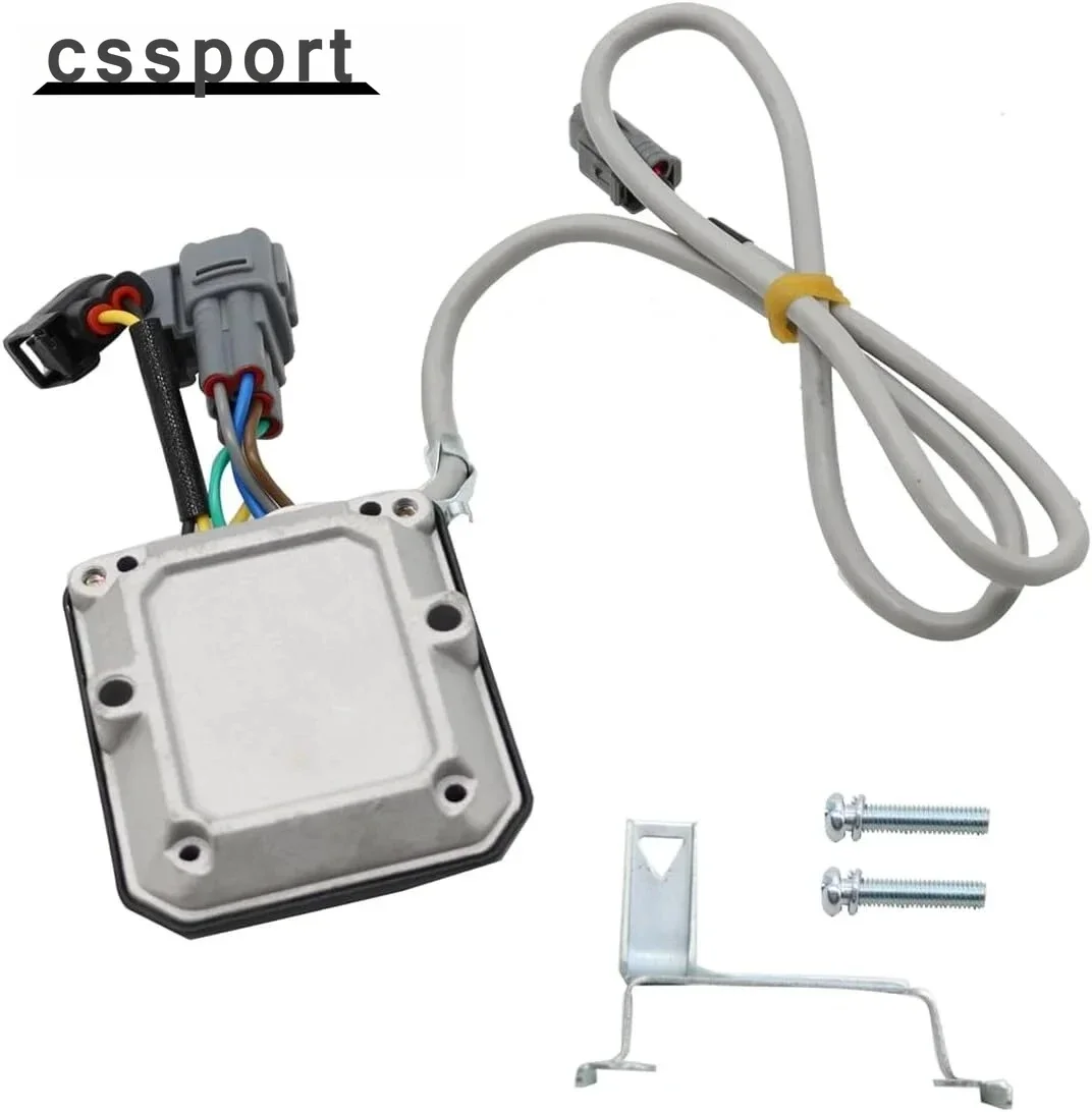 

89620-35310 8962035310 Модуль зажигания в сборе для Toyota 1992-1995 4Runner Pickups DLX SR5 STD 22RE 4Cyl 2.4L-RN101