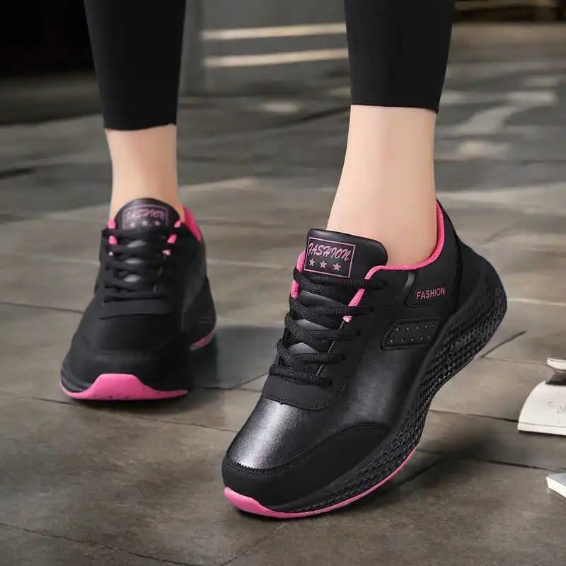 

Round Foot Open From The Back Classic Golf Shoes Women's Rubber Flip Flops Sports Sandals Woman Sneakers Order Visitors