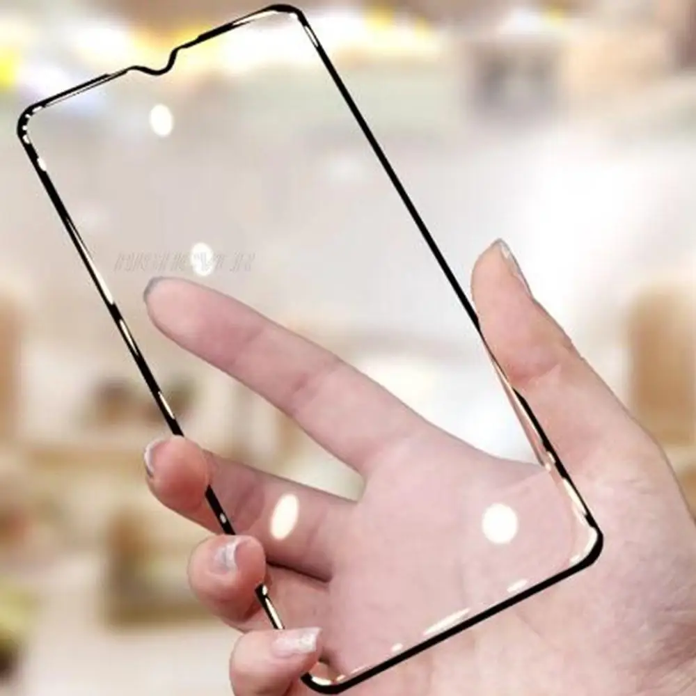 9D Full Cover For Oukitel C21 Pro Tempered Glass On For Oukitel C21 Protective Phone Screen Protectors Film