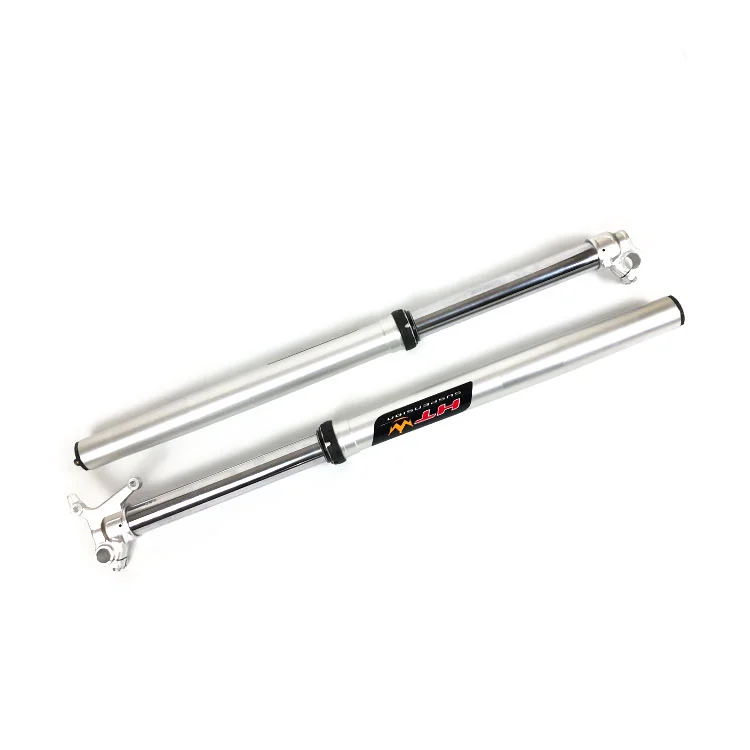 

Передняя вилка HT Motocross с перевернутой конструкцией, амортизатор, масляная пружина, детали для модификации передней вилки для мотоциклов KTM Dirt Bike