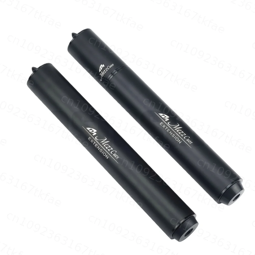 MEZZ Cues Aluminium Extension Extender 5cm/10cm/15cm/20cm quality assurance of spot inventory