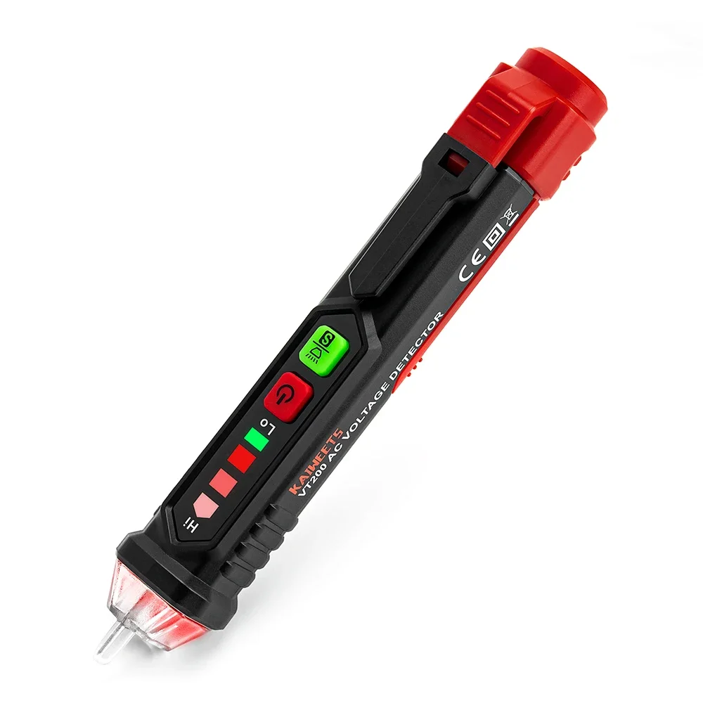 

Digital Electrical Multi-Sensor Voltage Tester Detector Test Pen AC Measure Volt Detector Voltage Measure Detector