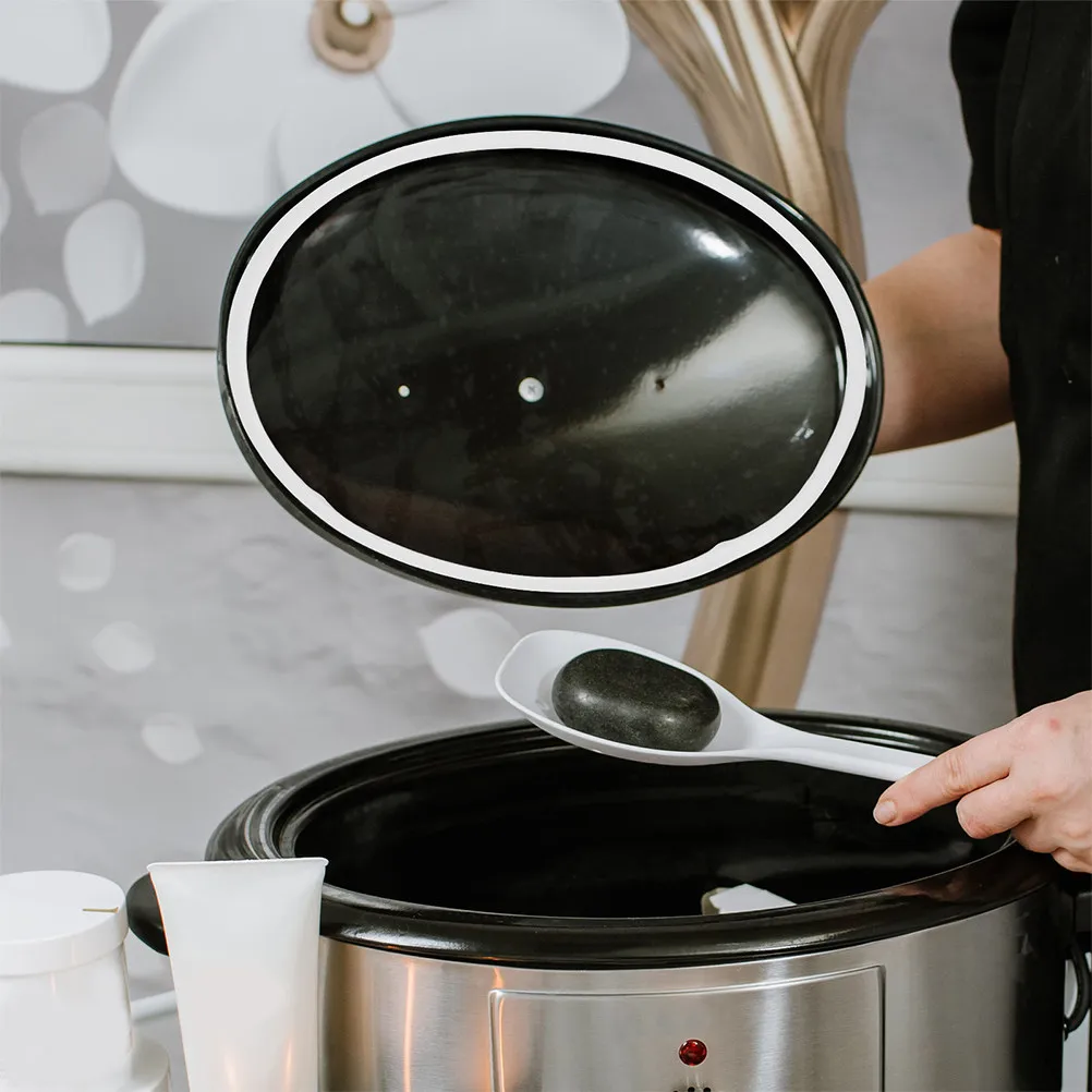 25Cm Silicone Ring for Soup Bucket Lid Elastic Sealing Ring Leak Proof Freshness Keeping Heat Resistant Soup Bucket Sealing Tool