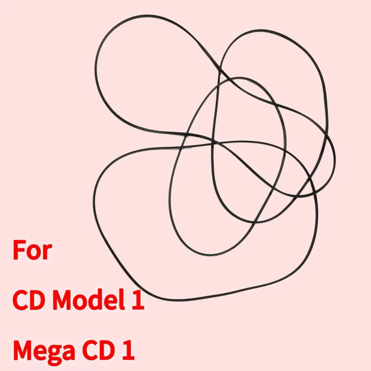 The Belt For Sega CD Model 1 / Mega CD 1 (1pcs/2pcs)
