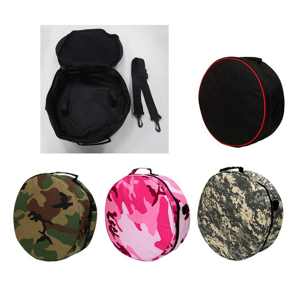 Round Scuba Diving Hose Bag Handy Diving Padded BCD Regulator Gear Bag Storage Organizers With Handle Eco-Friendly