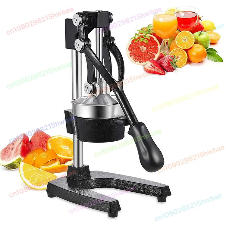 

Соковыжималка для цитрусовых, апельсинов, лимона, ручной холодный пресс, медленная соковыжималка, экстрактор, экстрактор фруктового сока