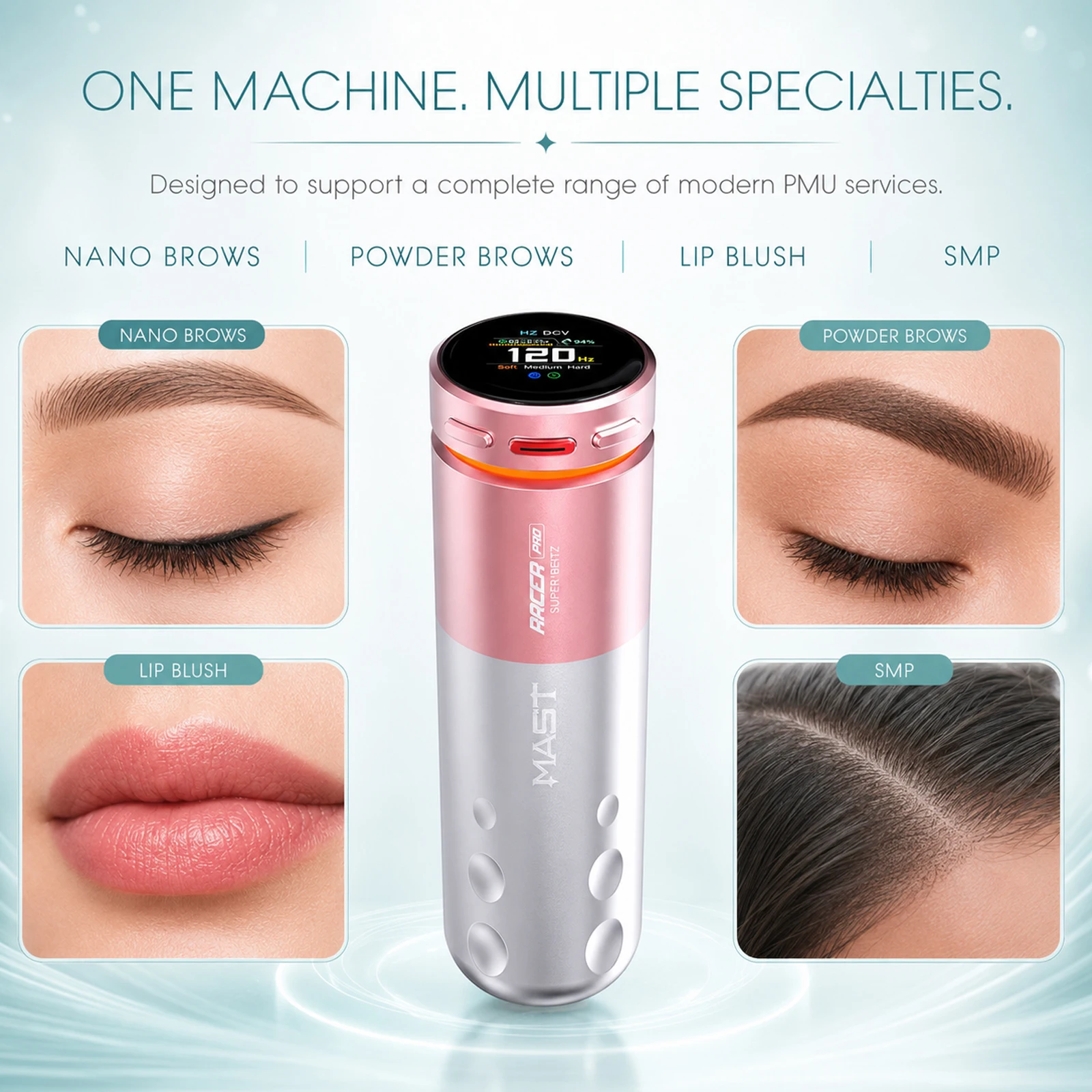 Thumbnail 3 - #26 Latest PMU Machines Offers