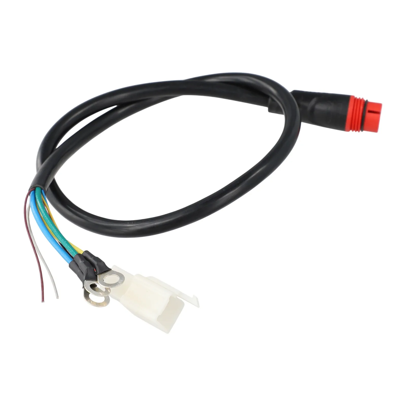 

Length 68cm E-Bike Extension Cable Electric Bicycle Accessory Cable Hub Motor Motor Connection Cable Extension Cable For E-Bike
