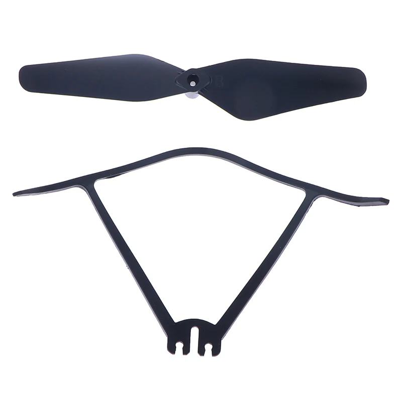 Kit di pezzi di ricambio per drone pieghevole da 122 mm Eliche Pale Puntelli Protezione Telaio di protezione F84 Drone pieghevole Quadcopter