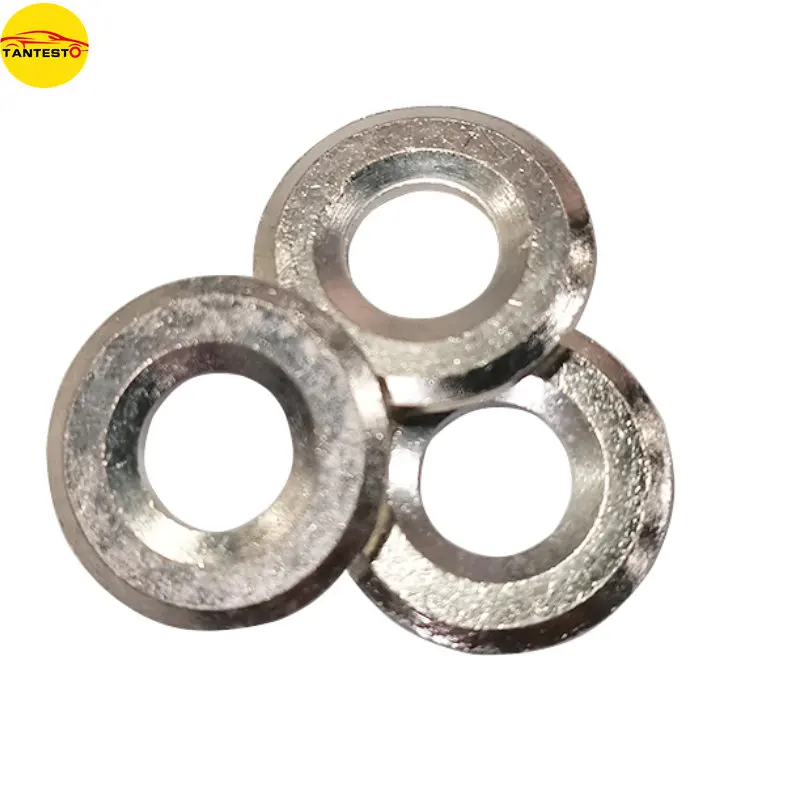 100PCS Injector Washer Gasket for Toyota 11176-30011 1KDFTV 2KDFTV   Dyna Hiace Hilux Surf Land Cruiser Prado