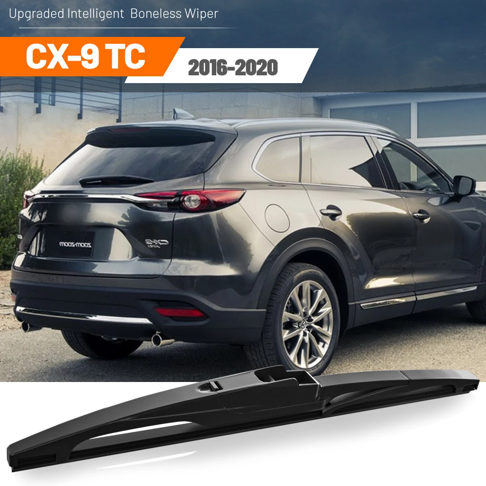 14 "Heckscheibe Scheibenwaschanlage Wischerblatt Für Mazda CX-9 TC MK2 2016-2020 2017 2018 2019 Auto Zubehör