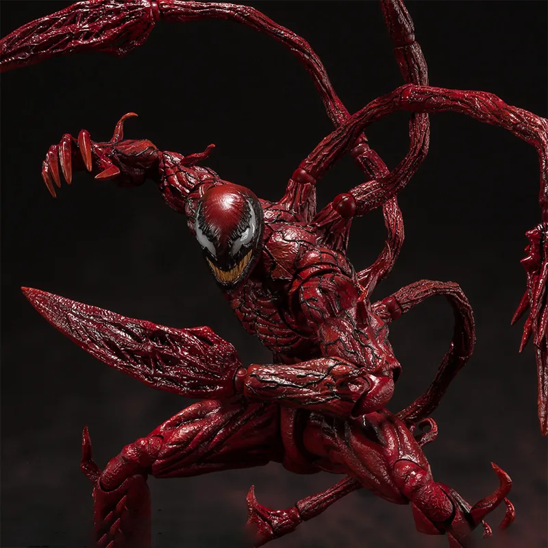 anime-marvel-red-venom-carnage-articulated-action-figure-model-toys-decorative-supplies