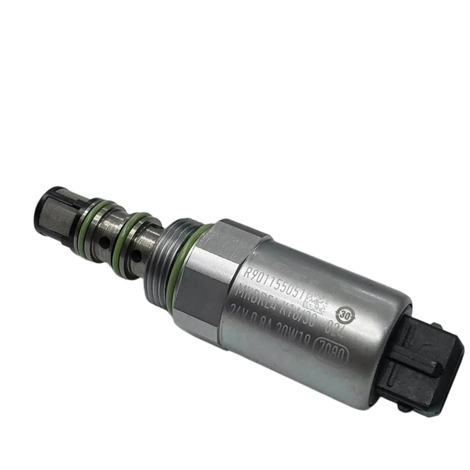 Solenoid Valve R901155051 For Excavator Construction Machinery Parts