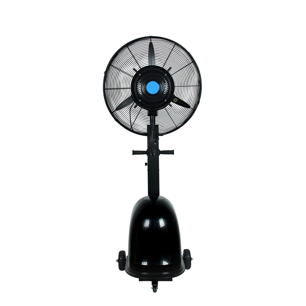 Large Air Volume Outdoor Plastic Misting Fan with CE Certificate