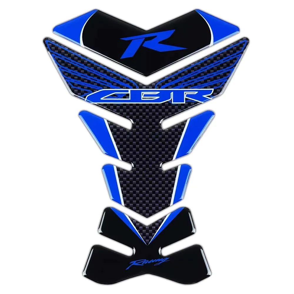 For CBR CBR1000RR/650R /600RR/500R Motorcycle Fuel Tank Stickers Gas Cap Protector Pad Accessories Decals