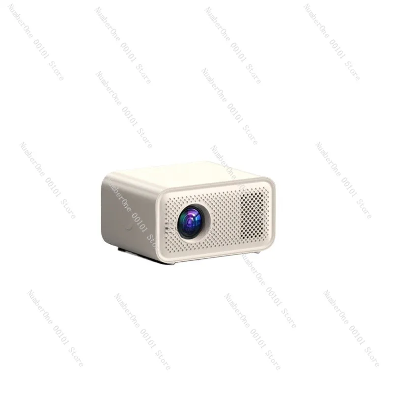 

New Ultra-High-Definition Projector,Home Bedroom,Living Room&Dormitory Wall Projection,Mobile Screen Compatible