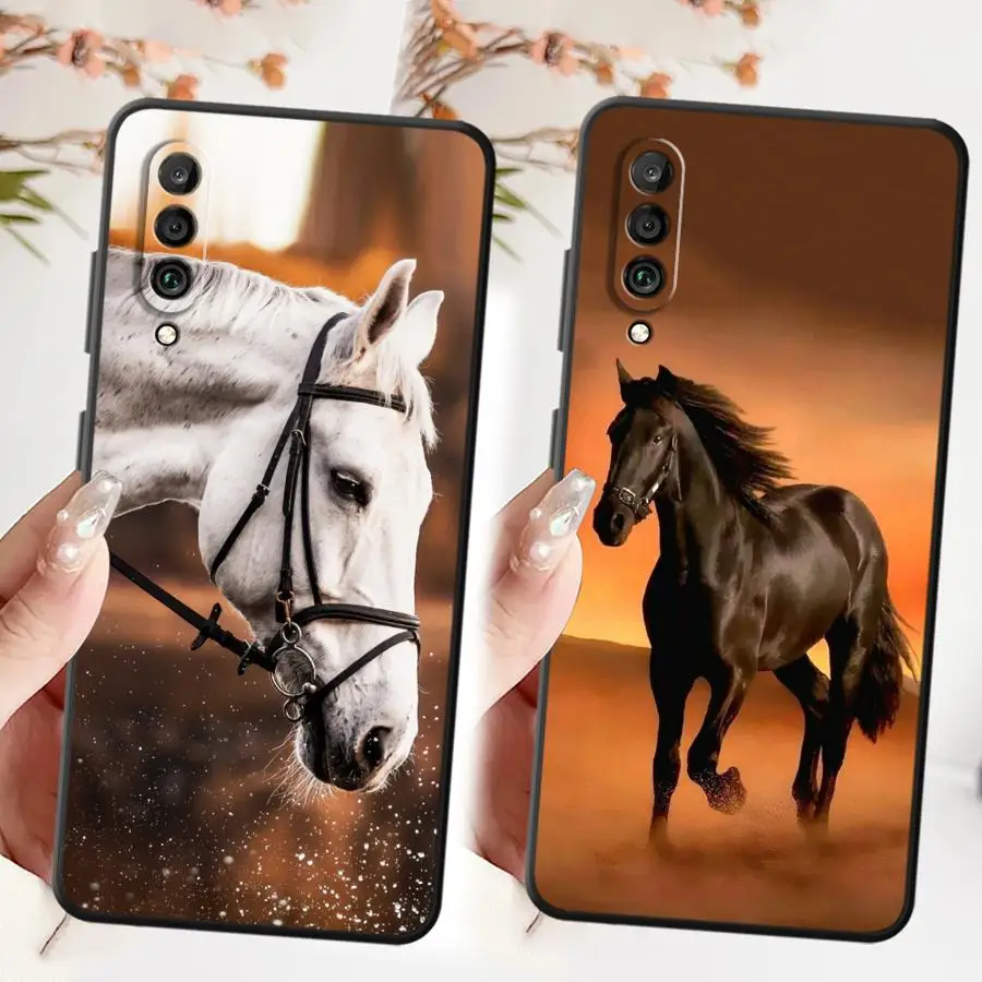 Horse Animal Soft C…