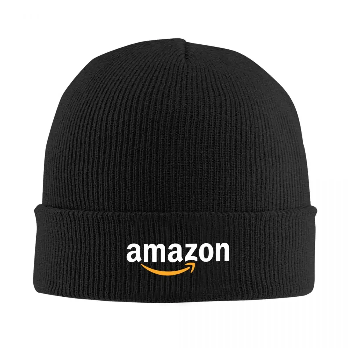 Dark AMZ Amazon Knitted Hats Bonnets Skullies Beanies Warm Ski Cap Beanie Hat