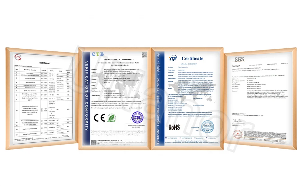 PET/PVC Stickers 60x59  Gloss Premium Galaxy Black Red Hot Selling Bubble Free Body Logo Custom Packaging Options Vinyl Wrap