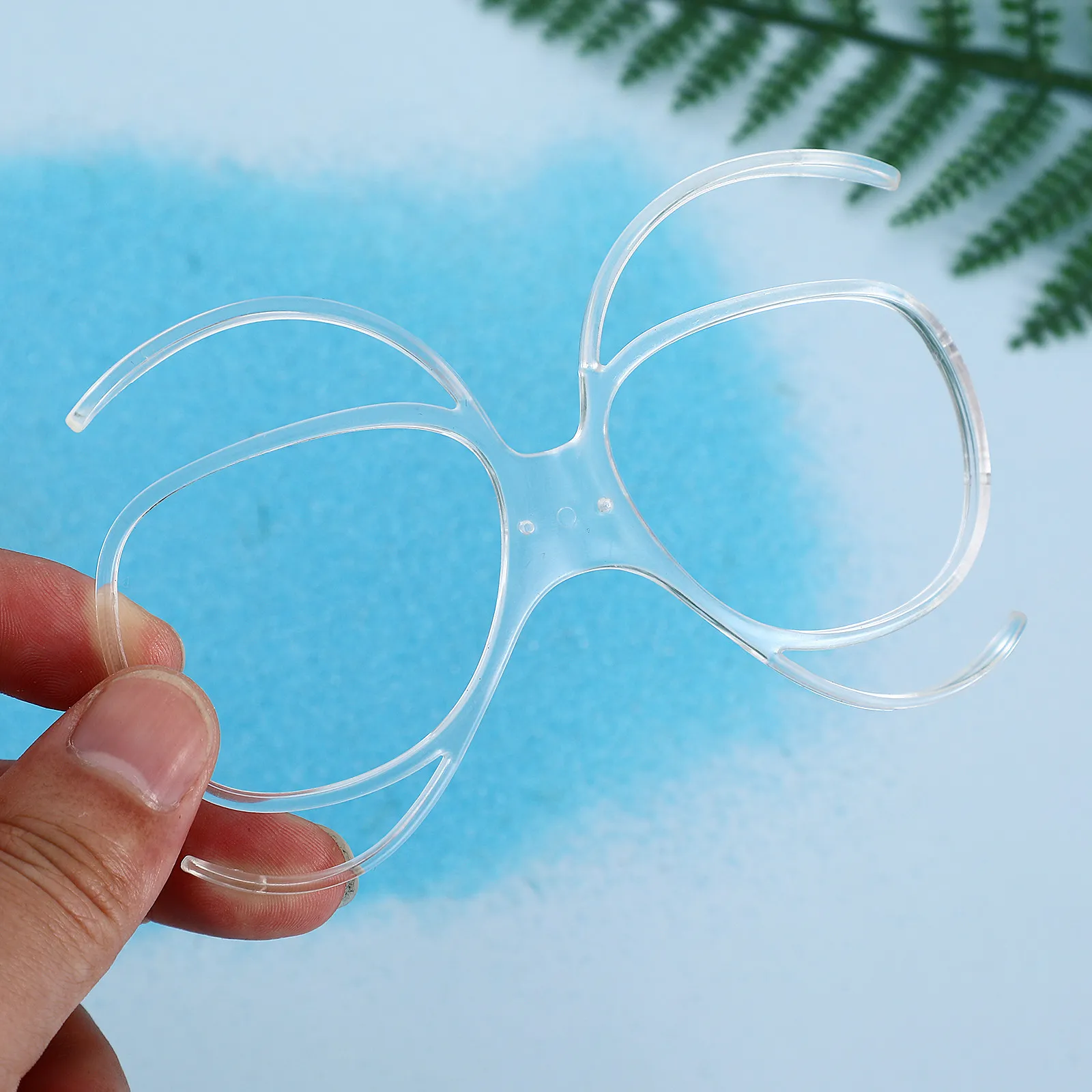 

Легкие ветрозащитные очки для лыж и сноуборда Butterfly Myopia с оправой под диоптрии для активного отдыха