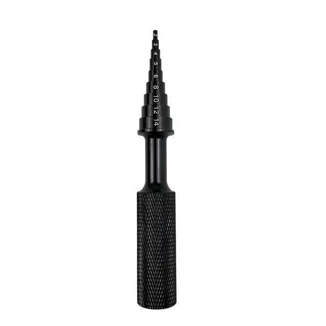 Small bearing disassembler loading and unloading tool