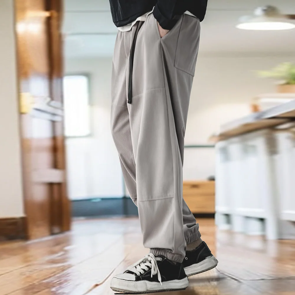 Thumbnail 2 - #12 Latest Mens Relaxed Fit Casual Pants Updates