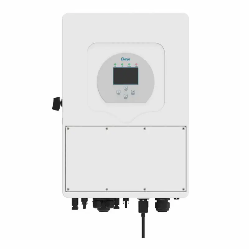 Deye SUN-12K-SG01HP3-EU-AM2 12kw High voltage hybrid solar inverter deye hv 12kva