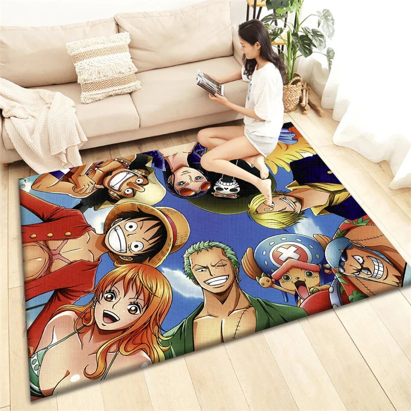 ONEPIECE Carpet for children,Living room Bedroom floor mat Kitchen mat Children's Bedroom Mat,room decor，Child Art