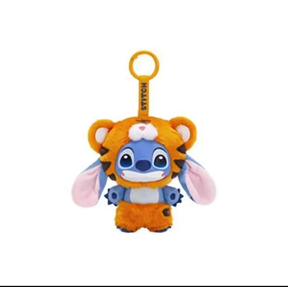 Disney pluche hangend accessoire speelgoed Stitch pluche pop Stitch pluche blinde doos internet-beroemde pop bestseller