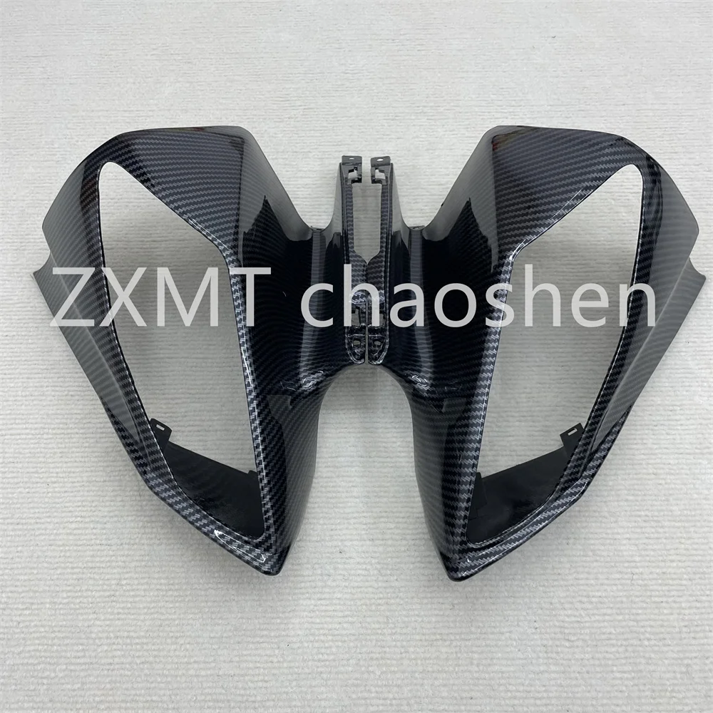 

Обтекатель мотоцикла Yamaha R6, защитная пластина 2008 2009 2010 2011 2012 2013 2014 2015 2016, боковая пластина из углеродного волокна