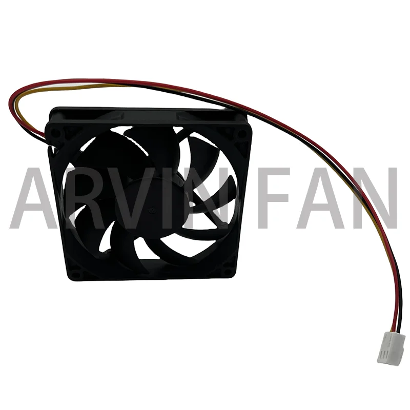 Cooling Fan 80mm For Power Logic Power PLA08010S05L 5V 0.15A 8cm 8010 USB Cooling Fan