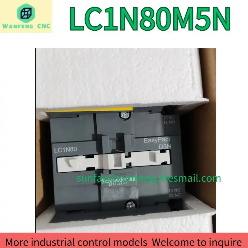 brand-new Contactor LC1N80M5N Fast Shipping