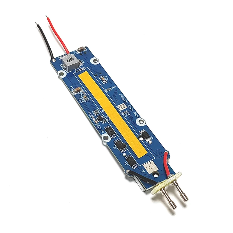 1Pcs Hair Clipper Motherboard Apply To Madeshow M5 Babus P800 Professional Repair Replacement Accessories