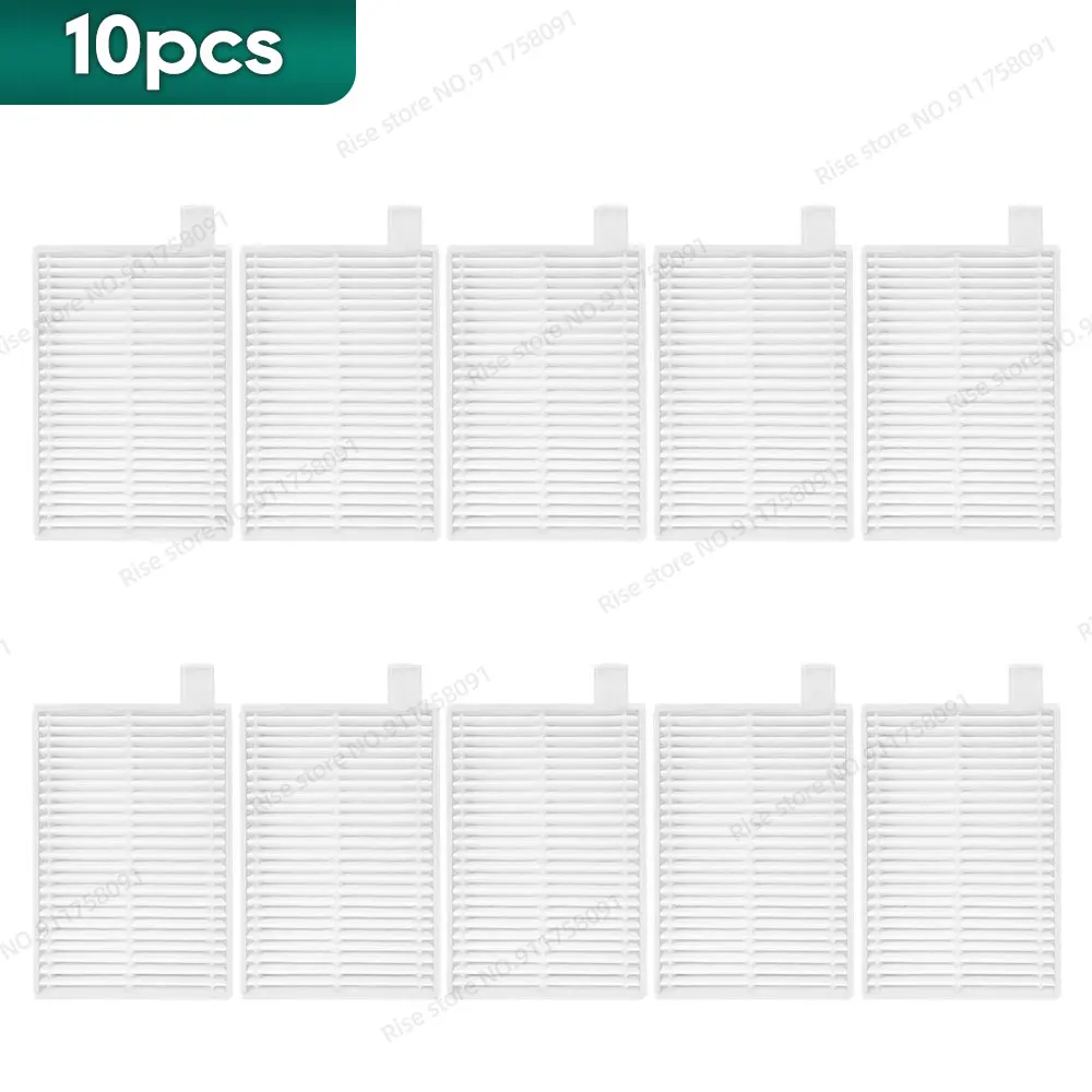 Compatibel met Eufy C28 Accessoires Hoofdborstelfilter Zijborstel Stofzak Vervangende onderdelen