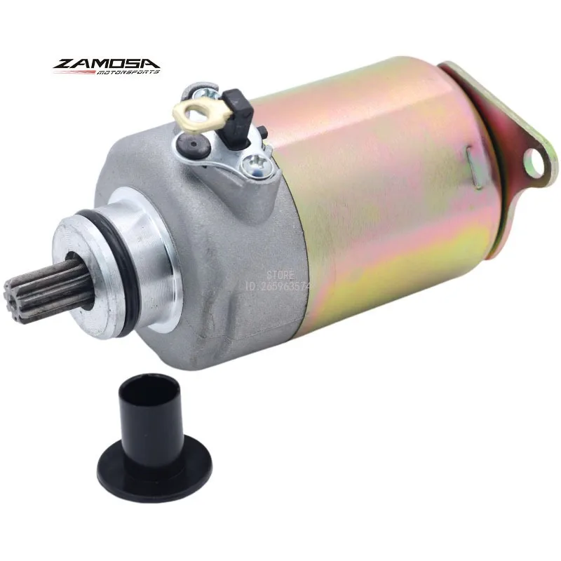 

Applicable WH125T Cruise 125 KVJ 31200-KVJ-840 Start Motor Motor