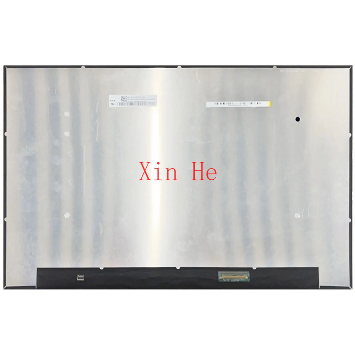 

NE160QDM-NY3 V8.1 fit B160QAN02.Q MNG007DA1 16.0'' 165Hz Laptop LCD Screen 2560*1600 EDP 40 PINS Non-touch