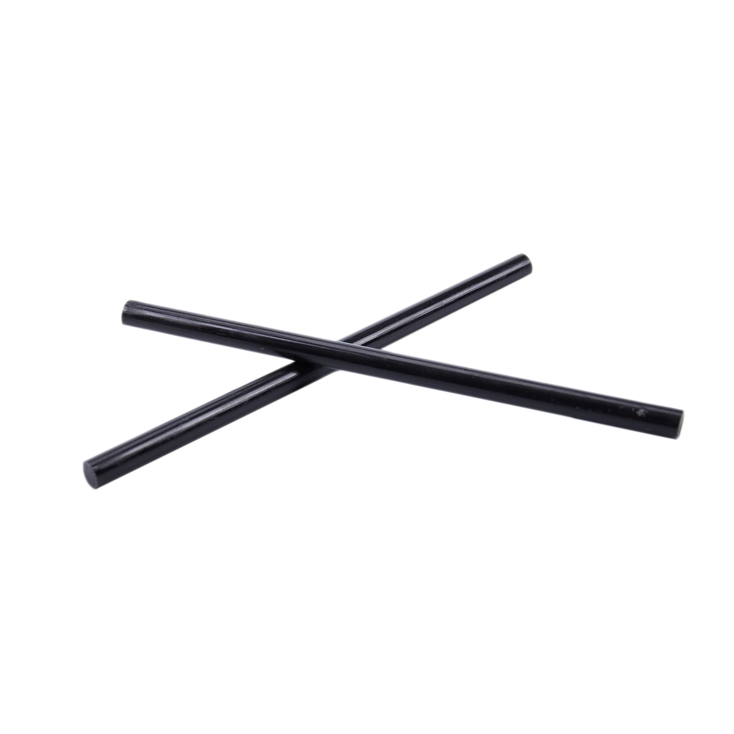 10 шт клейкие стержни для термоплавкого клея 150x7 мм черные