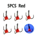 5pcs Red