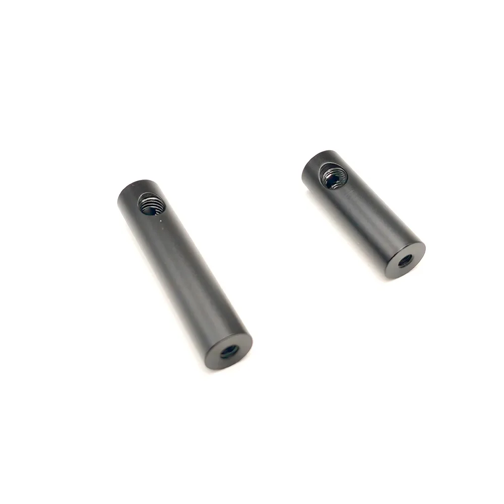 Lenkungsdämpfer-Halterung für Inxing V5 Elektroroller CNC-Stabilisator Lenkungsdämpfer-Stütze Zubehör Roller-Accessoires – Detail 2