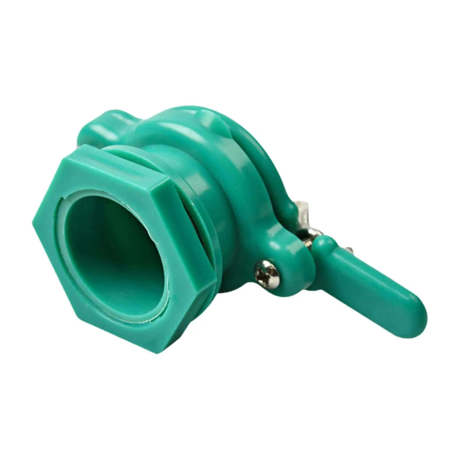 Honey Gate Valve Plastic Leak Proof Tap Beekeeping Extractor Bucket Gate for Honey Separator Easy Clean