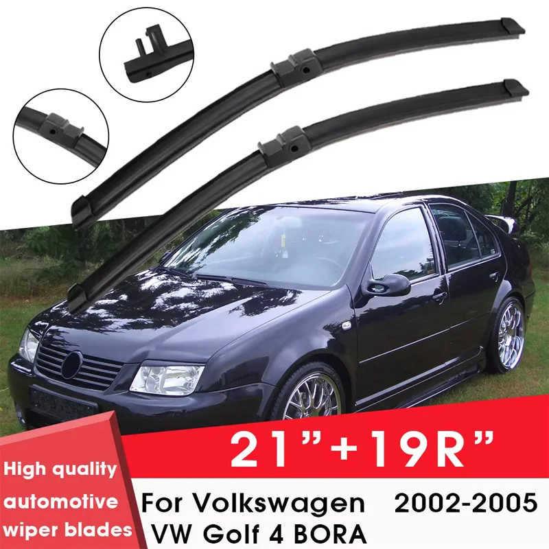 Car Wiper Blade Blades For Volkswagen VW Golf 4 BORA 2002-2005 21