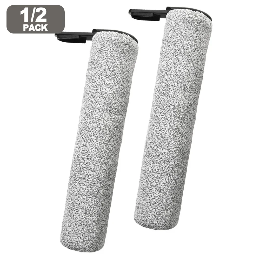 

1/2pcs Main Roller Brushes For Laresar For M3 Wet Dry Vacuum Cleaner Household Cleaning Tools Replacement Main Brushes Parts