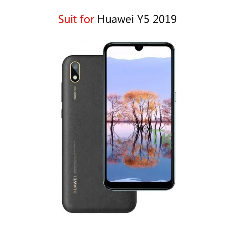 Case For Huawei Y5 2019 Silicone TPU Soft Case Huawei Y5 Prime 2019 case Y5 Pro 2019 Case 5.71