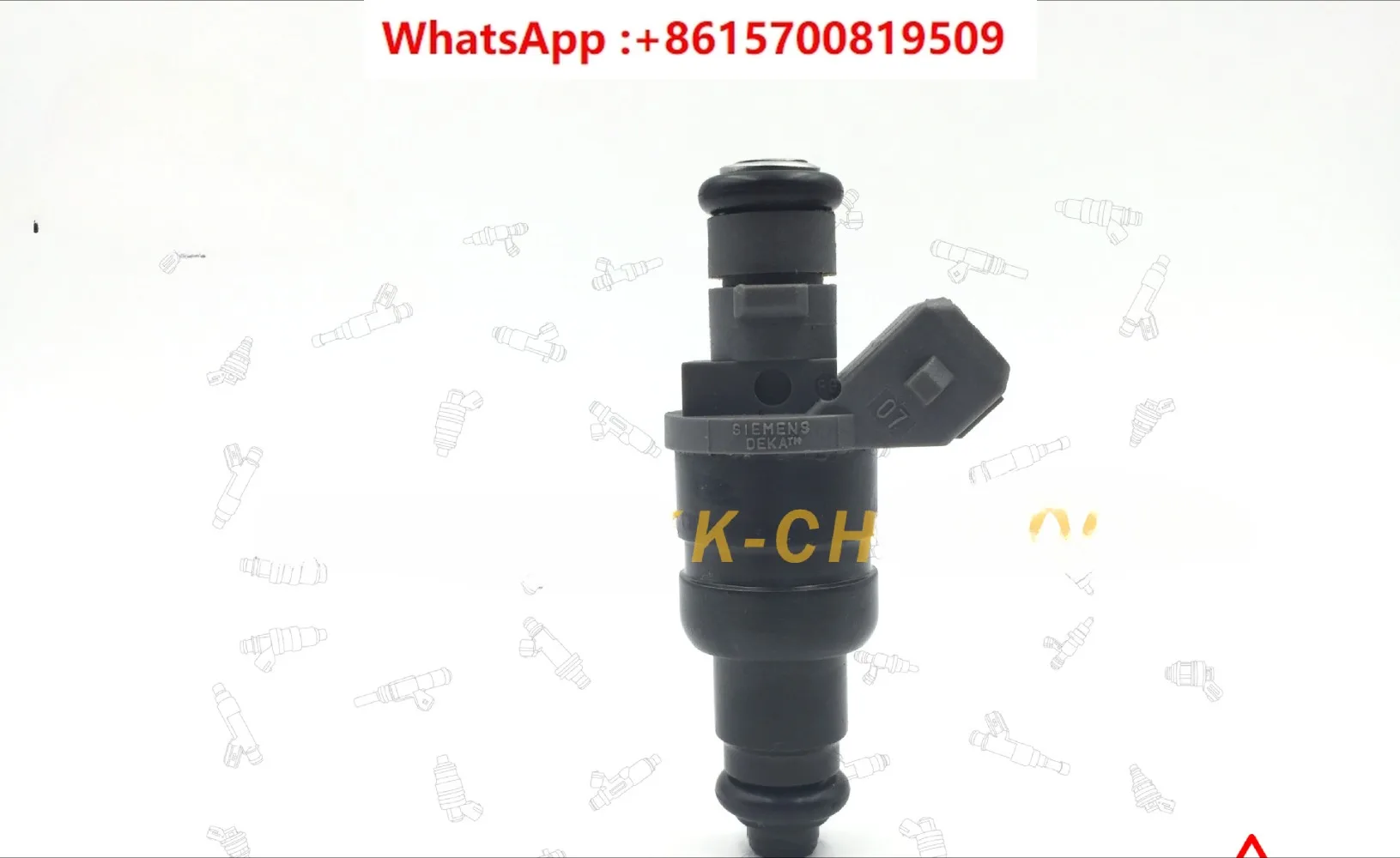 Class C/E, injector 0000787423