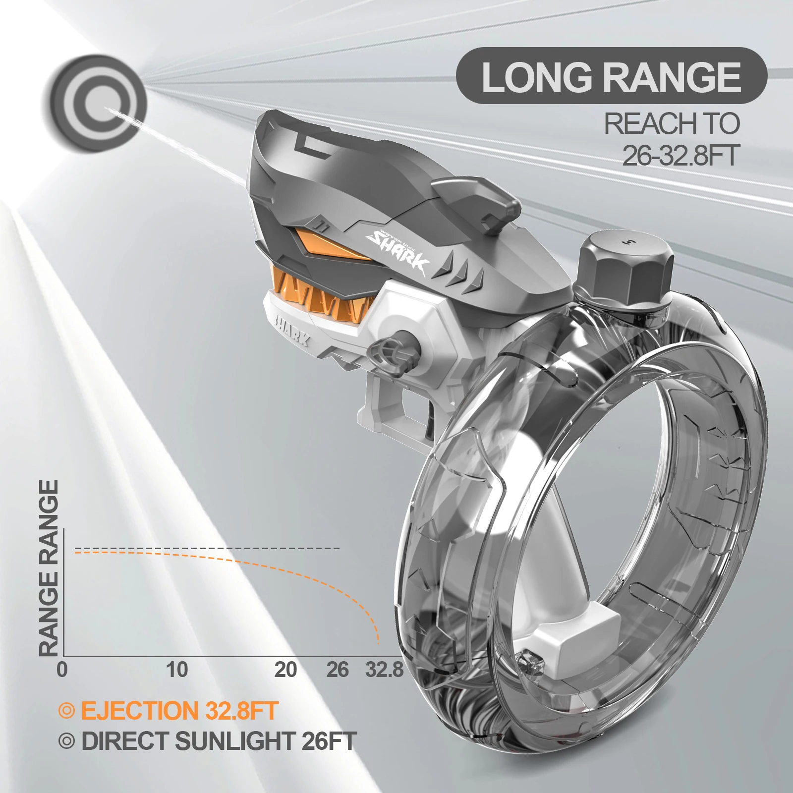 子供のための電気自動ウォーターガン,夏の自動ウォーターガン,親と子の相互作用,大容量ウォーターガンのおもちゃ