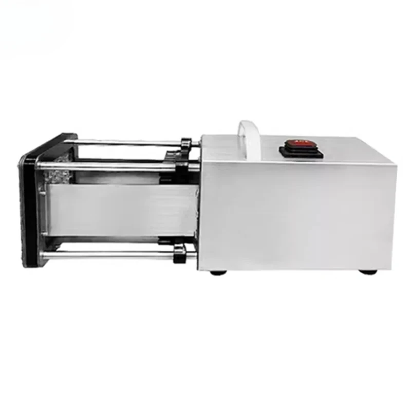 Stainless steel electric slicer, multifunctional potato fryer, potato, cucumber, yam, merchant potato kitchen