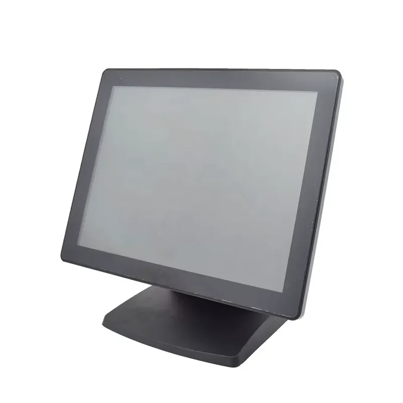 15 inch USB Touchscreen Monitor 4 3 Aspect Ratio Portable Display for PC Laptop Industrial Control Panel New Arrival High
